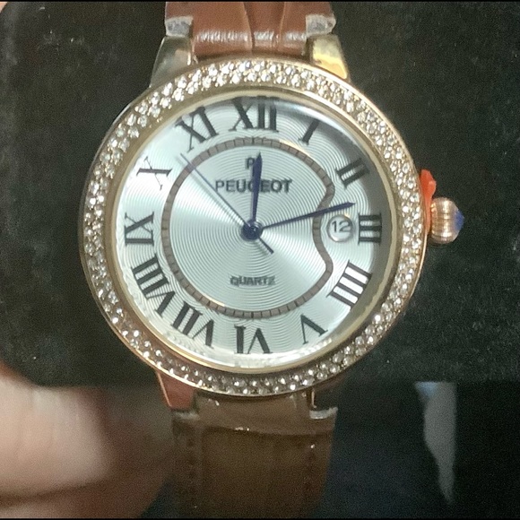 NWOT Peugeot watch